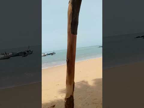 Sierra Leone, freetown. lakka beach