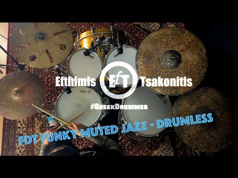 Efthimis Tsakonitis | Funky Muted Jazz