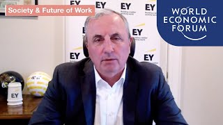 Delivering Social Justice in the New Economy | DAVOS AGENDA 2021