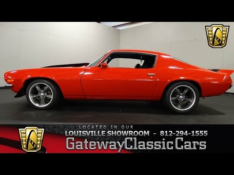 1971 Chevrolet Camaro (CC-916972) for sale in O'Fallon, Illinois