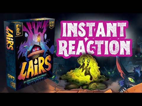 Hype Score, Surprises, and Initial Impressions - LAIRS Instant Reactions!