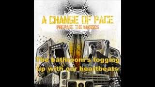 A Change of Pace - A War in Your Bedroom (with Lyrics)