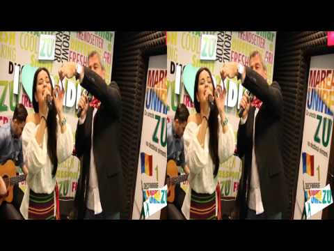 Dan Bittman and Inna Do not take my love never ZU Live  Google Cardboard Frame Version