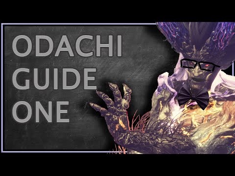 Nioh 2: Adept Lessons - 71 - Odachi Guide I