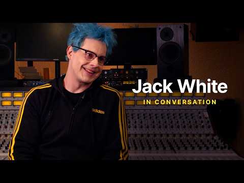 Jack White: In Conversation | On Music Gear, Third Man Records, and So Much More