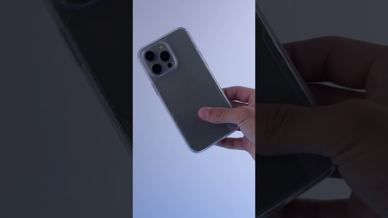 Чехол TPU+PC Multi-Color для Apple iPhone 14 Pro (6.1")