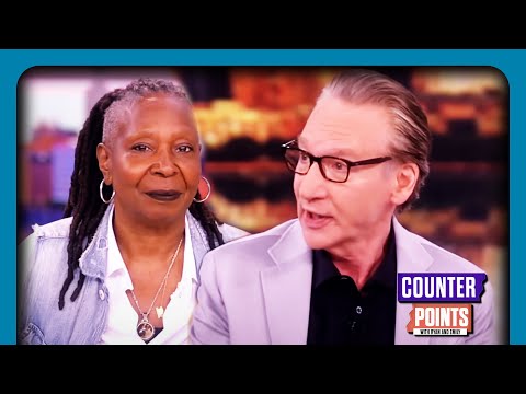 The View CLASHES With Bill Maher On Israel, Wokeness