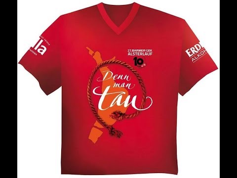 Handlettering T-Shirt