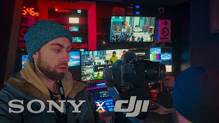 Sony ZV-E10 vs DJI Osmo Pocket 3 (cinematic test)