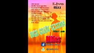 Mix reggae dancehall Dj Miles HIGH GRADE SESSION GROOV TROPIKAL SOUND