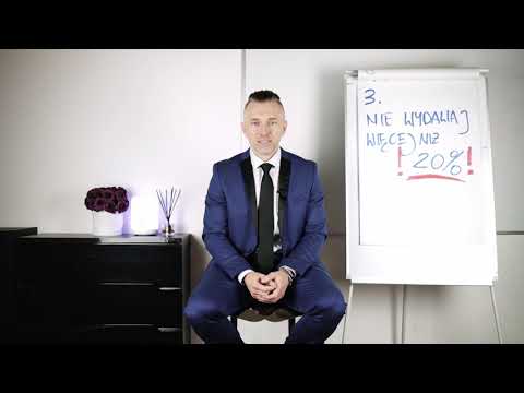 Warszawski Inwestor Codziennie #8 - ZASADA NR 3