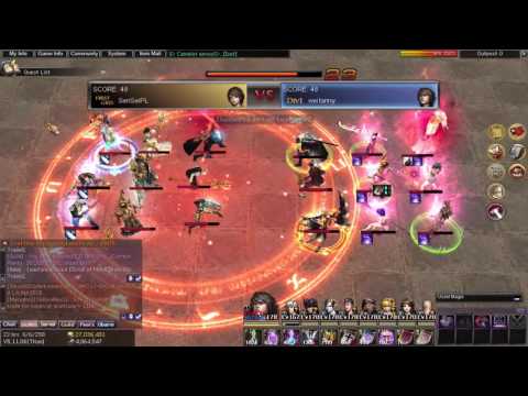Titan 24/04/2016 PM - SenSeiPL vs weifanny - Atlantica Online