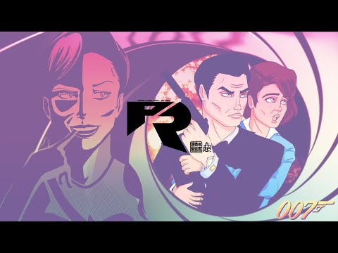 BONDBRIEFING 64 - GOLDENEYE 64 QMIX [2020]