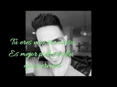 Benavides-Ponte Pa Mi ft Brray & Srta. Dayana (Letra)