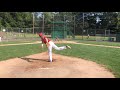 Matt Cook - 2020 - RHP - Video 4