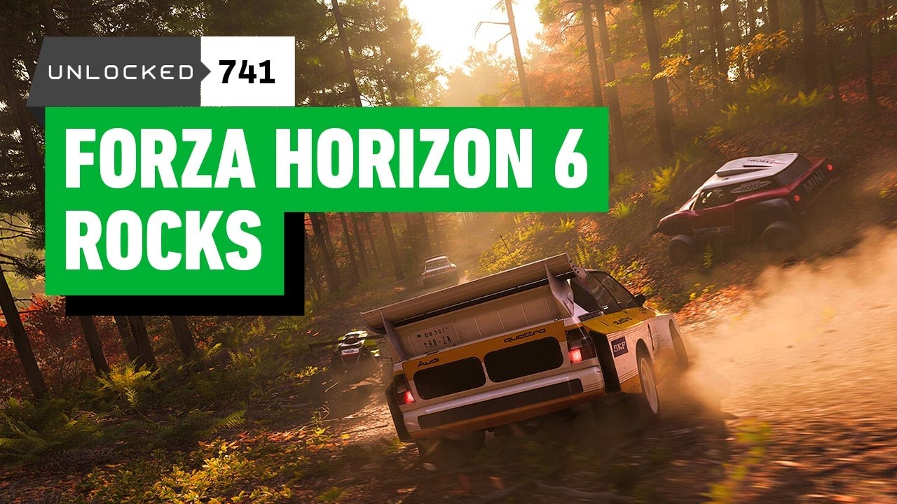 Forza Horizon 6 Rocks! – Unlocked 741