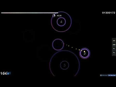 [osu!] Tech N9ne - Speedom (WWC2) (feat. Krizz Kaliko and Eminem) [Extreme '18] Pass