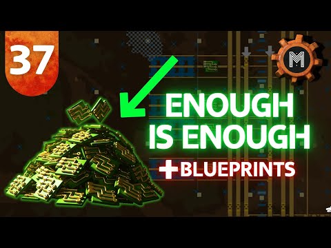 Green Circuits on the BUS | 37 | Factorio Space Age