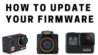 How to Update Your Firmware