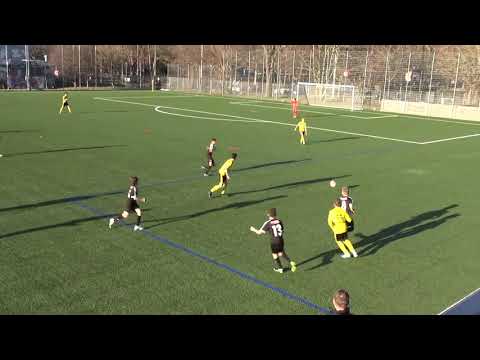 Trainingsspiele 3/3 Team Basel OB FE14 - Team Köniz FE14 15.02.2020