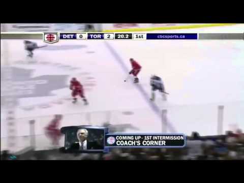 Phil Kessel First & Last Goal With Toronto Maple Leafs