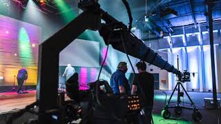 Behind the scenes - "Christina and Scott MacIntyre: Enduring Hope"