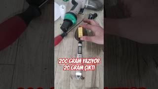 Hediyelik Sahte Altın Ürünlerde Yapılan Gramaj Dolandırıcılığı #altınt #keşfet #