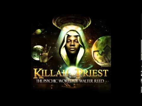 Killah Priest - Energy Work feat. RZA - The Psychic World Of Walter Reed
