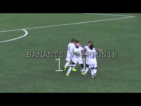 BANANTS2-08 VS PYUNIK1-08 08.03.2019