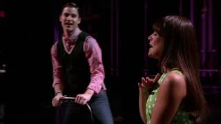 Glee - Full Performance of &quot;Big Girls Don&#39;t Cry&quot; // 3x19