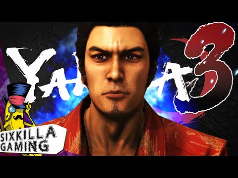 Cornering Kanda | Yakuza 3 Remastered | Part 12