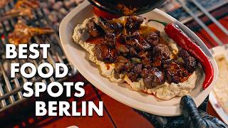 8 Food Spots in Berlin you NEED to Try