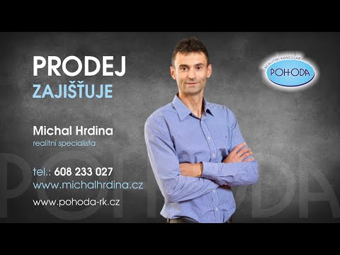 Prodej bytu 2+kk Praha - Hloubětín