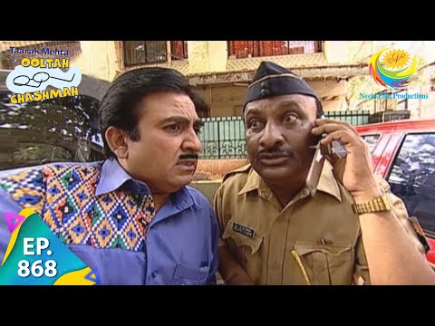 Taarak Mehta Ka Ooltah Chashmah - Episode 868 - Full Episode