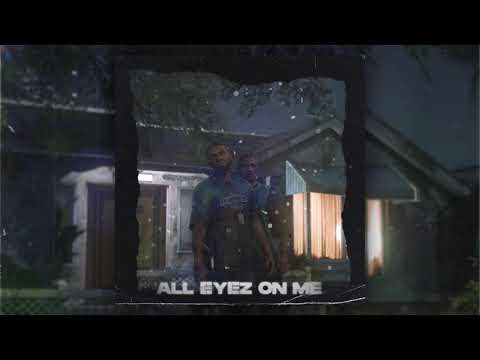 Trix - All Eyez On Me ft.KJ (Official Audio)