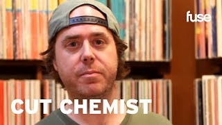 Cut Chemist's Vinyl Collection - Crate Diggers