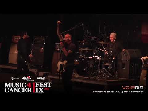 Anti-Flag - Live at M4C Fest IX 2019
