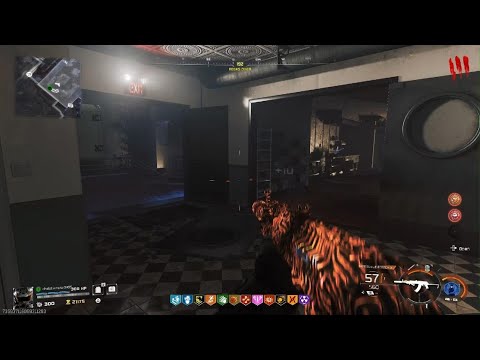 BO7 ZOMBIES EASTER EGG FREEZER KEY ITEM LOCATION GUIDE ASHES OF THE DAMNED  #bo7 #blackops7