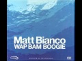 MATT BIANCO " FIRE "