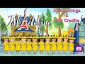 All Madeline Openings and Ending Credits