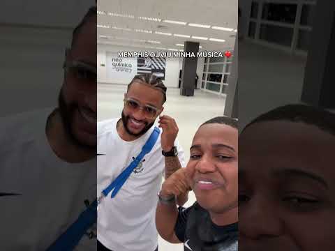 MOSTREI MINHA MSC PRO MEMPHIS #corinthians #corinthiansff #corinthiansfree #viralvideo