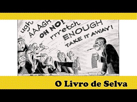 KitineteHQ 494 - O livro da Selva de Harvey Kurtzman