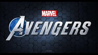 【AVENGERS】BETA版アベンジャーズ
