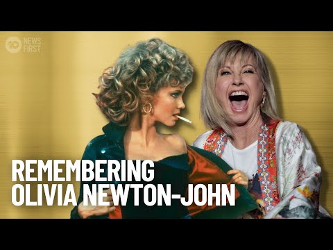 Australia Remembers Olivia Newton-John | 10 News First