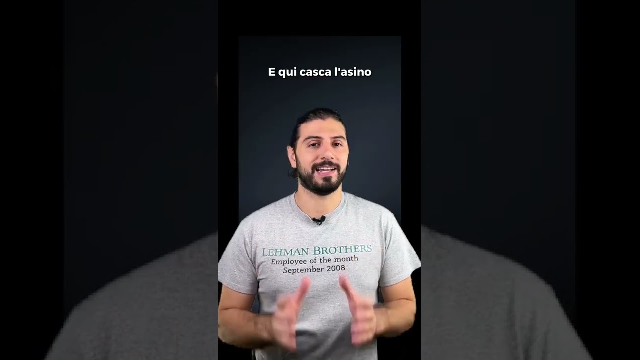 PNRR: cosa succede all'Italia senza i fondi | #shorts