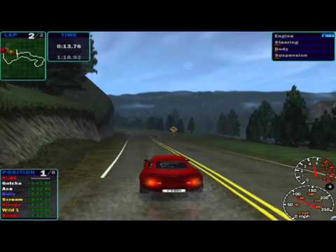 NEED FOR SPEED 4: High Stakes/Road Challenge | Nostalgia Gameplay