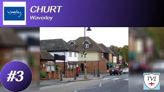 CHURT: Waverley Parish #3 of 21