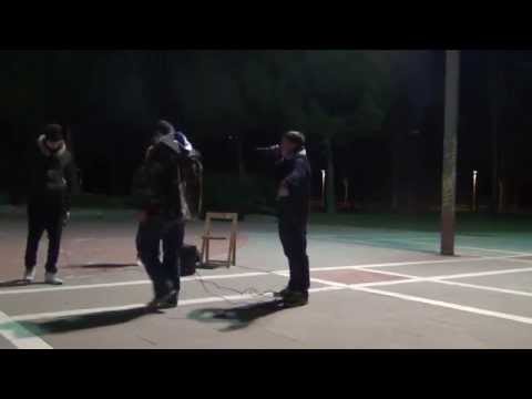 SANKI BATTLE: Krey vs Yuste