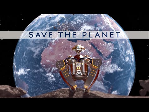 CGI ANIMATED SHORT FILM - "PRIORITY"