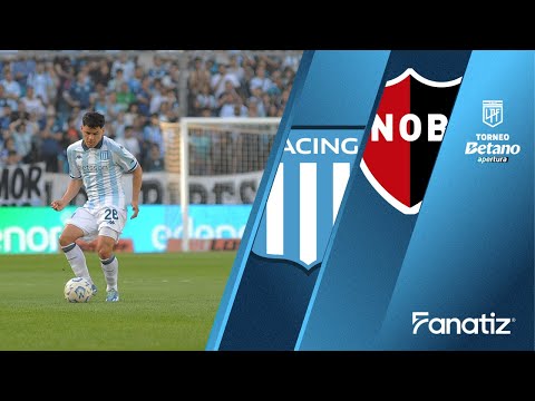 Racing Club 1 vs. Newell's Old Boys 0 - Game Highlights #torneoapertura2025